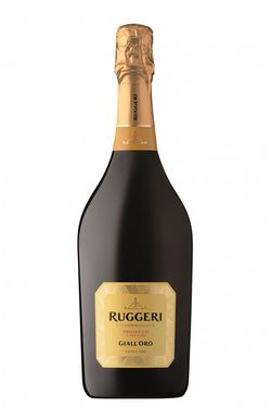 Ruggeri Giallo Oro Valdobbiadene DOCG Extra Dry 0,75l 11%