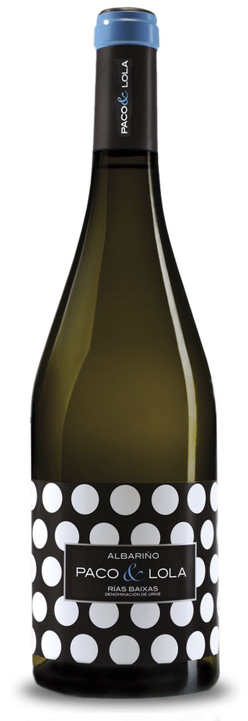 Paco Lola Rias Baixas 0,75l 13%