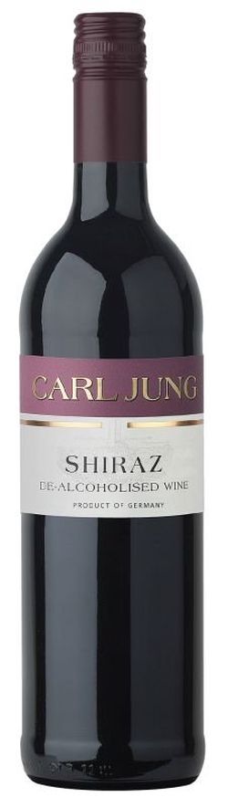 Carl Jung Shiraz 0,75l 0,5%