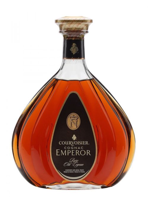 Courvoisier Emperor 0,7l 40%