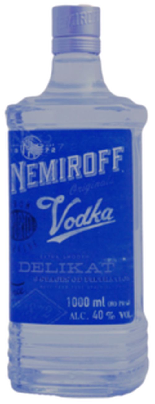 Nemiroff Delikat 40% 1,0L