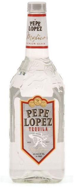 Pepe Lopez Silver 0,7l 40%