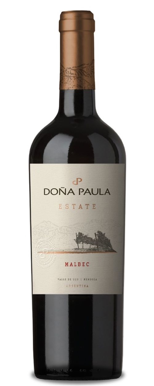 Doňa Paula Estate Malbec 0,75l 13,5%