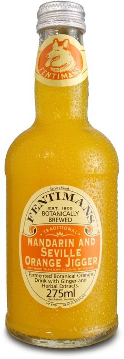 Fentimans Mandarin/Orange 0,275l