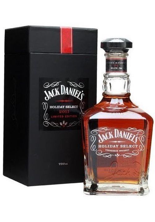 Jack Daniel's Holiday Select 2011 0,75l 50% GB L.E.