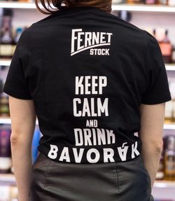 Fernet Stock Triko Dámské M