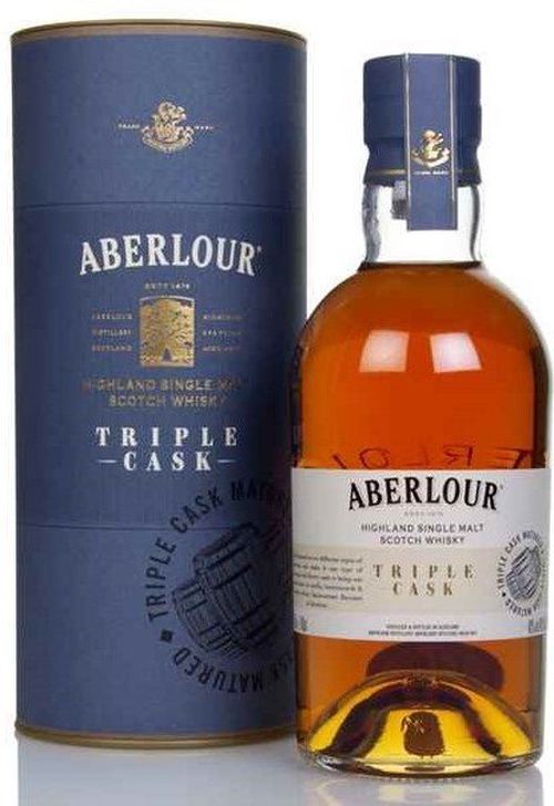 Aberlour Triple Cask 0,7l 40% GB