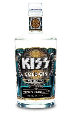 Kiss Gold Gin 0,5l 40%