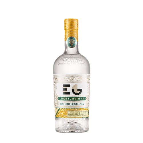 Edinburgh Gin Lemon & Jasmine 0,7l 40%