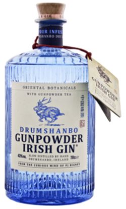 Drumshanbo Gunpowder Irish Gin 43% 0.7l