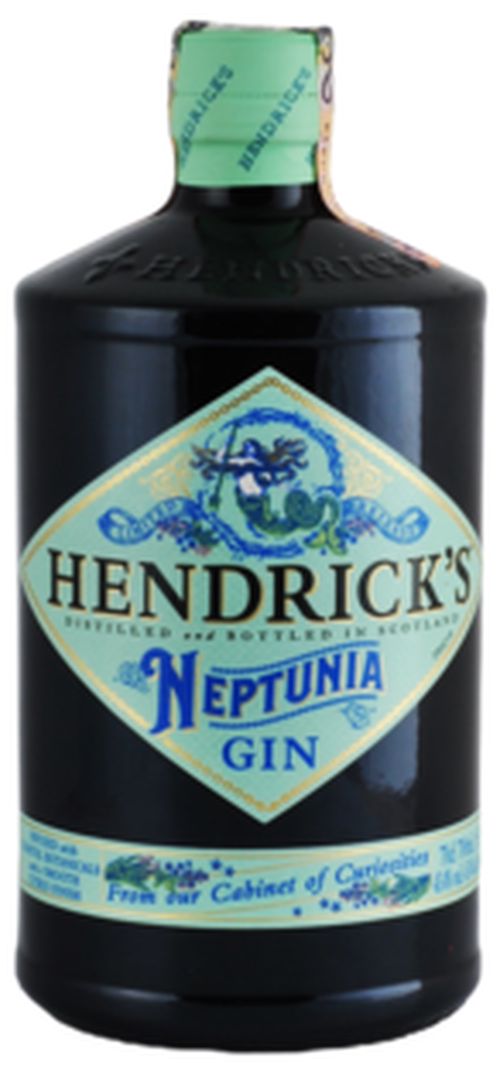 Hendrick's Neptunia 43,4% 0,7L