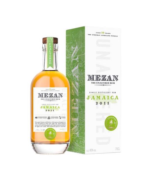 Mezan Jamaica 2011 46,0% 0,7 l