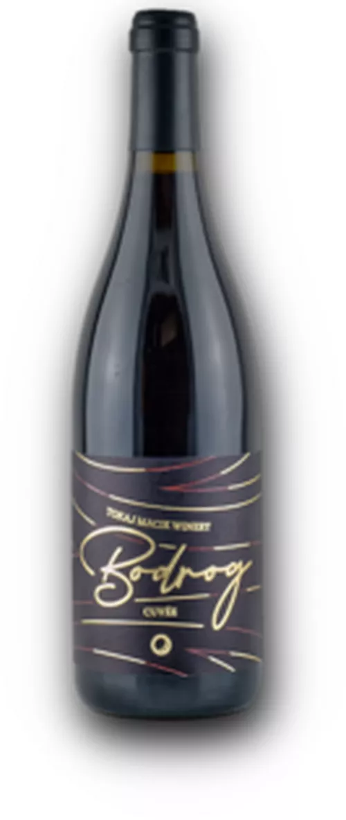 Tokaj Macik Bodrog Cuvée 2017 CHOP 13% 0,75L
