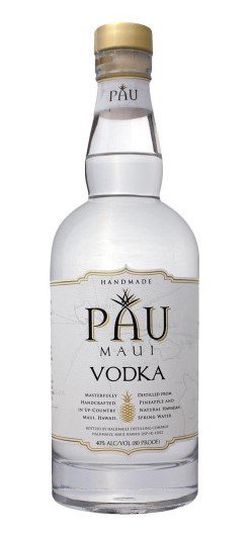 Pau Maui Pineapple 1l 40%