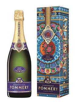 Pommery Champagne Royal Brut 0,75l 12,5% GB L.E.