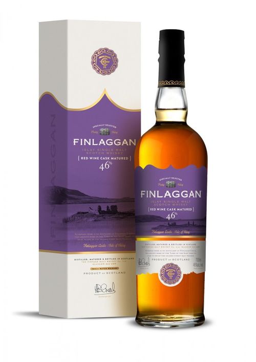 Finlanggan Red Wine Cask 0,7l 46%