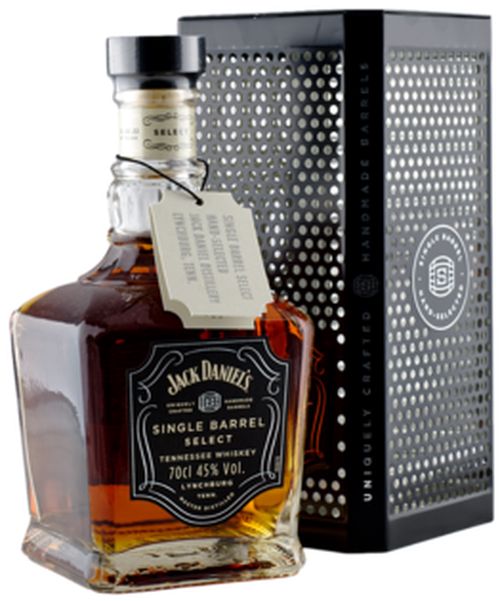 Jack Daniel's Bottled in Bond 1.0L (50% Vol.) - without GB