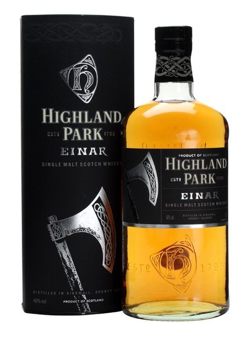 Highland Park Einar 1l 40%