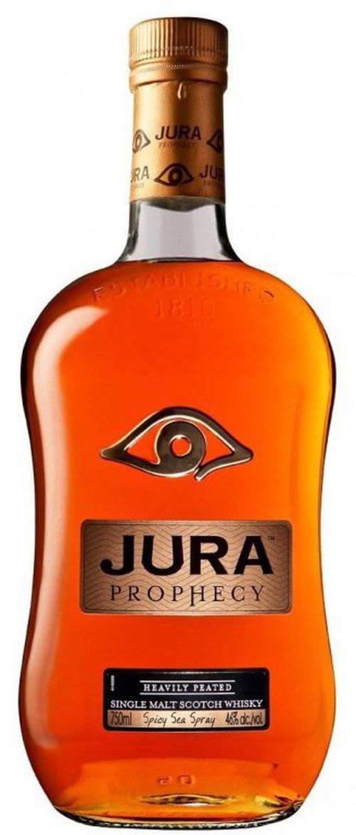 Isle of Jura Prophecy 0,7l 40% GB