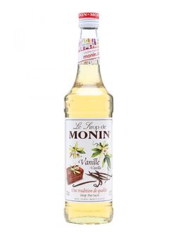 Monin Vanille 1l