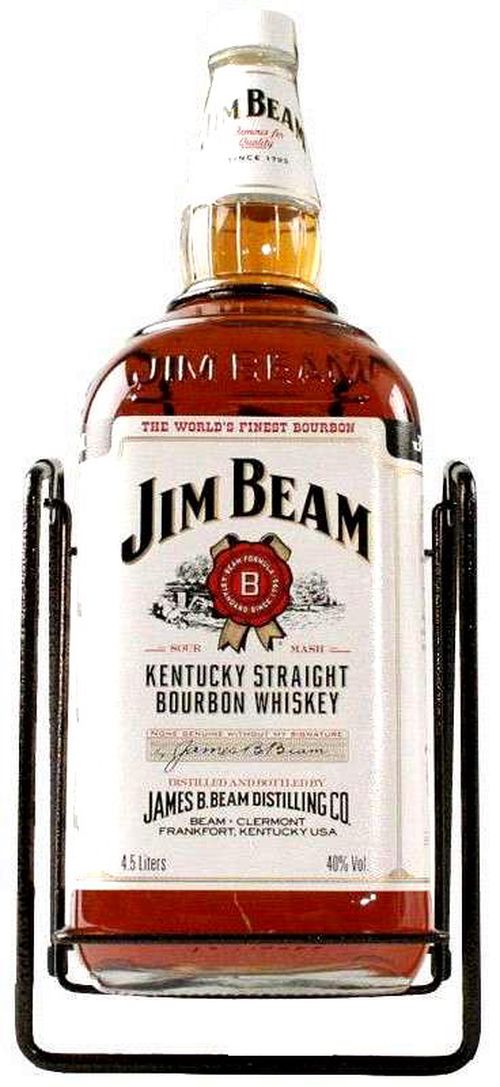 Jim Beam 3l 40% Kolébka