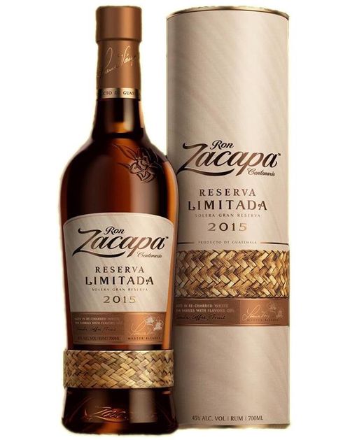 Ron Zacapa Reserva Limitada 2015 0,7l 45%