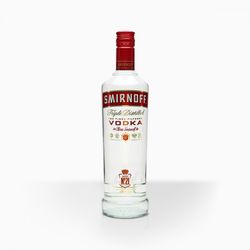 Smirnoff Red 1l 37,5%