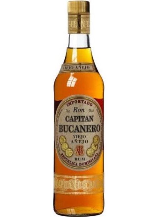 Capitan Bucanero Aňejo 7y 0,7l 38%