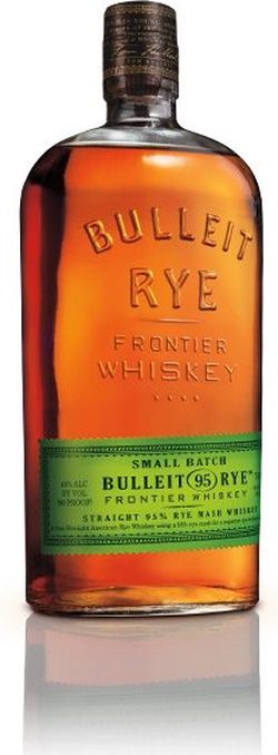 Bulleit Rye 0,7l 45%