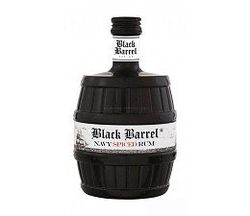 A.H.Riise Black Barrel 0,7l 40%