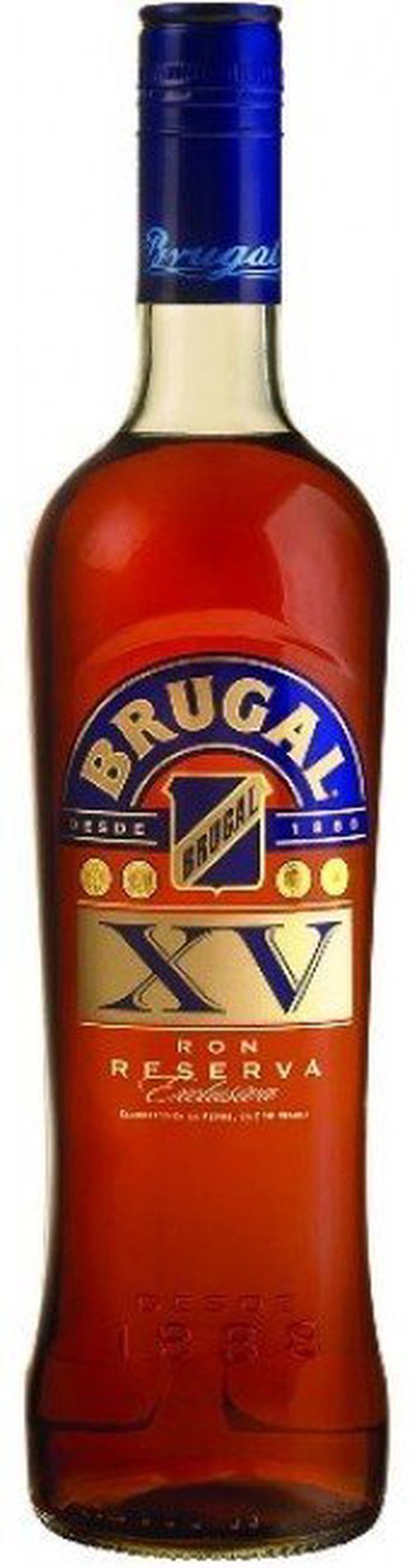 Brugal Extra Viejo 8y 0,7l 38%