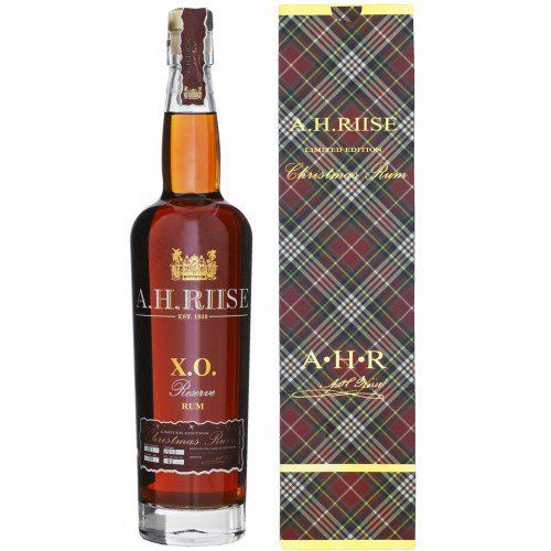 A.H.Riise Christmas 20y 0,7l 40% L.E.