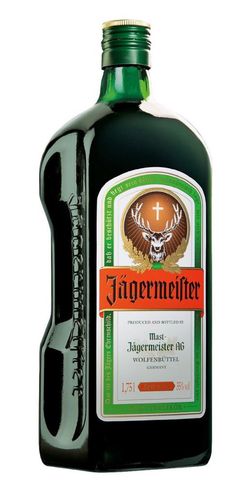 Jagermeister 1,75l 35%