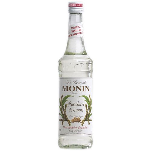 Monin Sucre de Canne-Cukrová třtina 1l